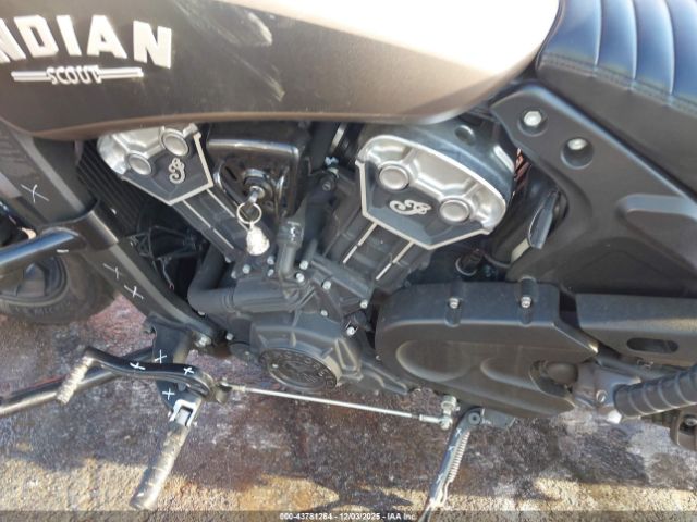 2020 INDIAN MOTORCYCLE CO. SCOUT 56KMTA000L3156051 Photo 8
