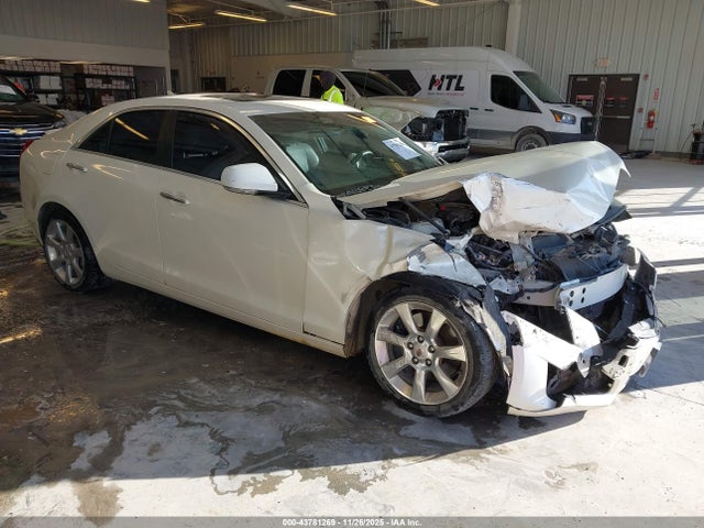 2014 CADILLAC ATS 1G6AH5RX5E0142462 Photo 0