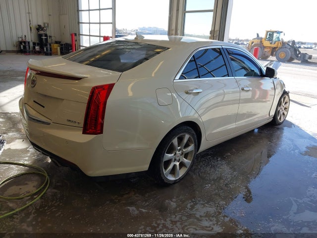 2014 CADILLAC ATS 1G6AH5RX5E0142462 Photo 3