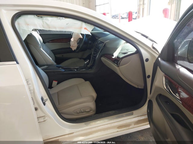 2014 CADILLAC ATS 1G6AH5RX5E0142462 Photo 4