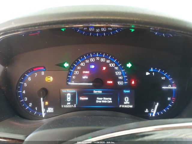 2014 CADILLAC ATS 1G6AH5RX5E0142462 Photo 6