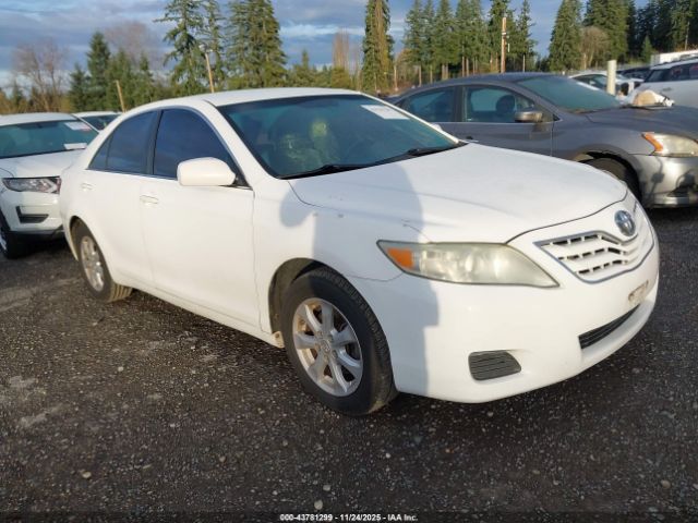 2011 TOYOTA CAMRY 4T1BF3EK2BU613621