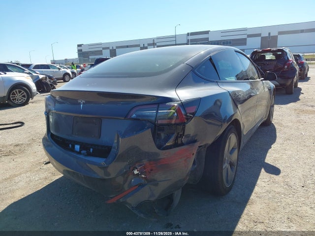 2022 TESLA MODEL 3 5YJ3E1EB8NF237276 Photo 3