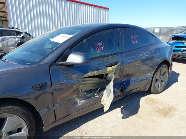 2022 TESLA MODEL 3 5YJ3E1EB8NF237276 Photo 5