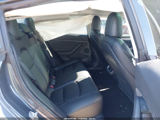 2022 TESLA MODEL 3 5YJ3E1EB8NF237276 Photo 7