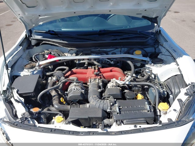 Subaru Brz Limited 2017 JF1ZCAC13H9602607 Image 10