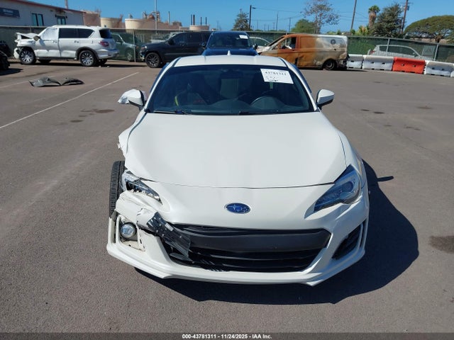 Subaru Brz Limited 2017 JF1ZCAC13H9602607 Image 12