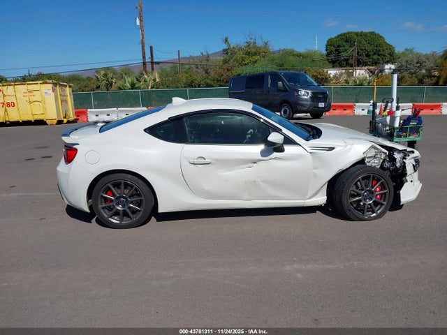 Subaru Brz Limited 2017 JF1ZCAC13H9602607 Image 13