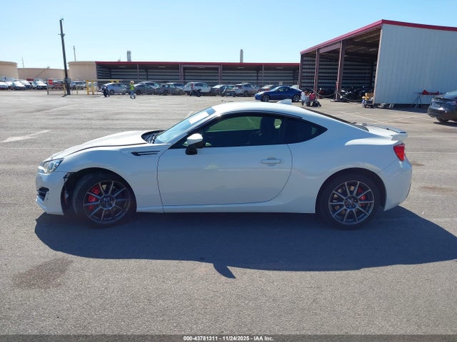 Subaru Brz Limited 2017 JF1ZCAC13H9602607 Image 14