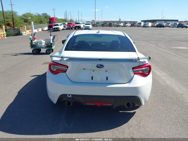 Subaru Brz Limited 2017 JF1ZCAC13H9602607 Image 16