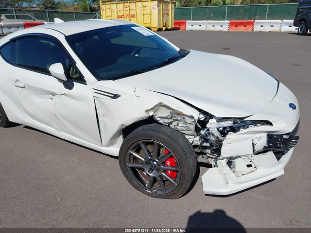 Subaru Brz Limited 2017 JF1ZCAC13H9602607 Image 6