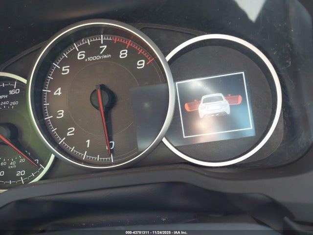 Subaru Brz Limited 2017 JF1ZCAC13H9602607 Image 7
