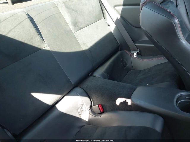 Subaru Brz Limited 2017 JF1ZCAC13H9602607 Image 8