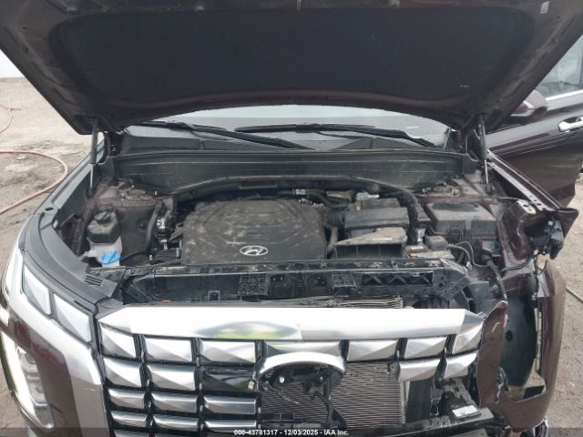 2024 HYUNDAI PALISADE KM8R7DGE8RU695082 Photo 9