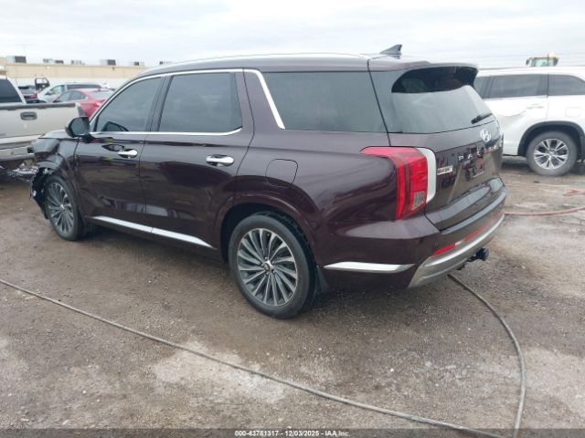 2024 HYUNDAI PALISADE KM8R7DGE8RU695082 Photo 2