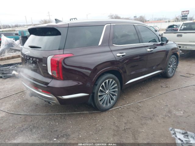 2024 HYUNDAI PALISADE KM8R7DGE8RU695082 Photo 3