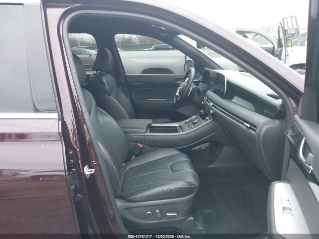 2024 HYUNDAI PALISADE KM8R7DGE8RU695082 Photo 4