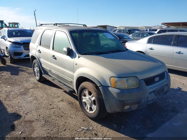 2002 FORD ESCAPE 1FMYU03192KA36154
