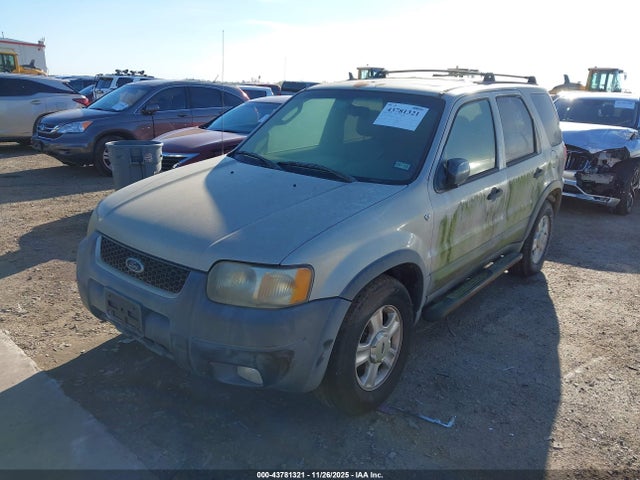 2002 FORD ESCAPE 1FMYU03192KA36154 Photo 1