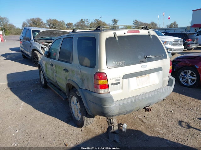 2002 FORD ESCAPE 1FMYU03192KA36154 Photo 2