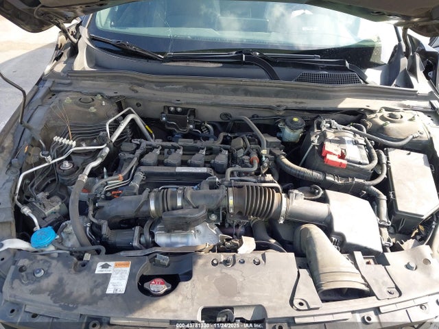 1HGCV1F36JA241659 Honda Accord Sport
