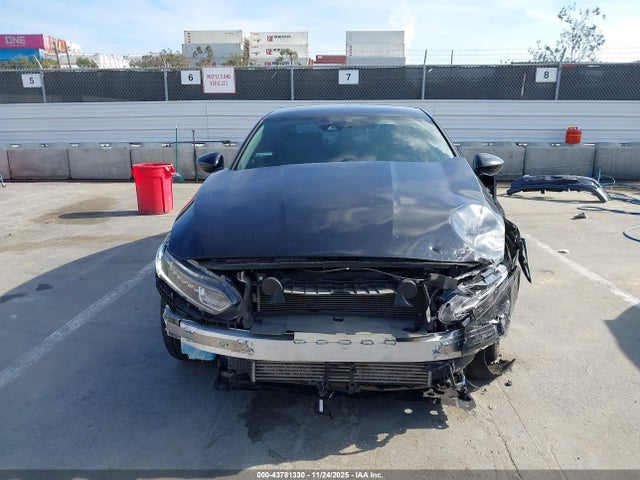 1HGCV1F36JA241659 Honda Accord Sport