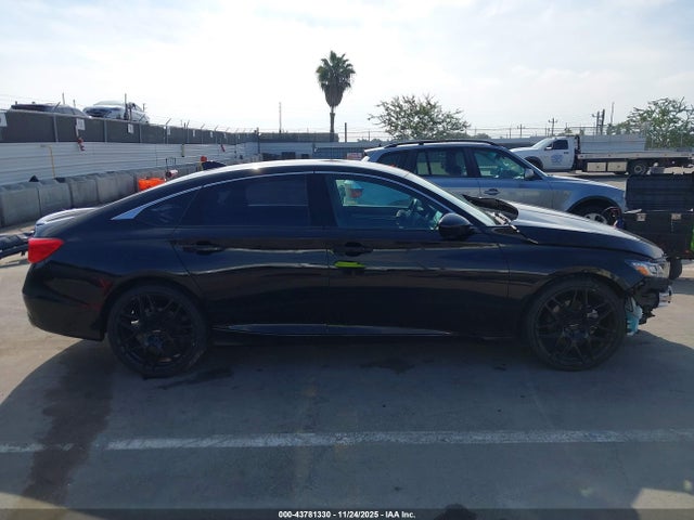 1HGCV1F36JA241659 Honda Accord Sport