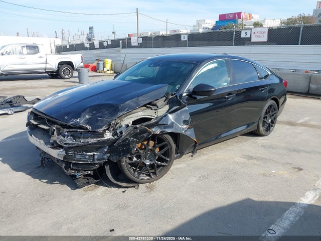 1HGCV1F36JA241659 Honda Accord Sport