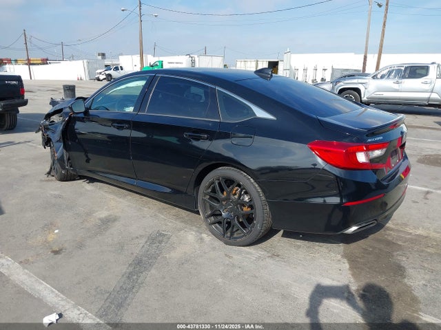 1HGCV1F36JA241659 Honda Accord Sport