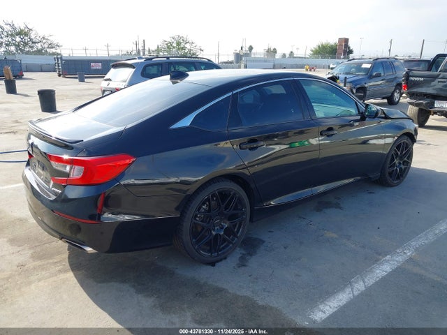 1HGCV1F36JA241659 Honda Accord Sport
