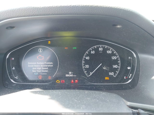 1HGCV1F36JA241659 Honda Accord Sport