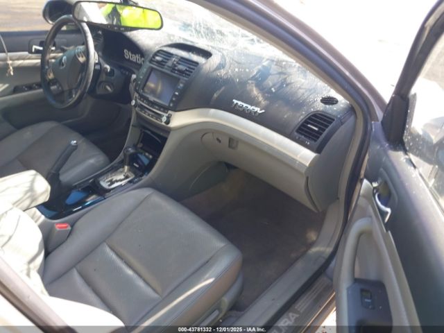 2005 ACURA TSX JH4CL96945C005592 Photo 4