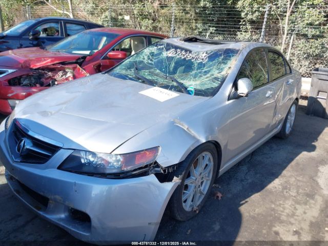 2005 ACURA TSX JH4CL96945C005592 Photo 5