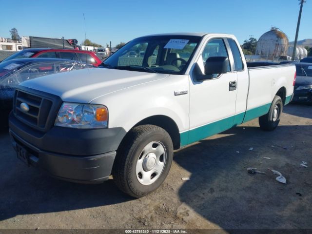 2007 FORD F-150 1FTRF12W87KC64871 Photo 1