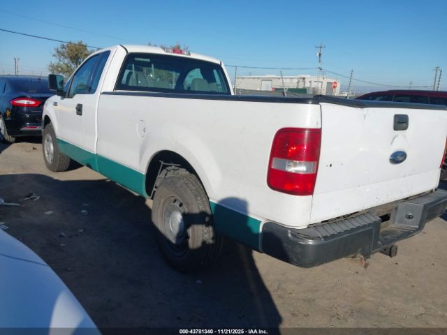 2007 FORD F-150 1FTRF12W87KC64871 Photo 2