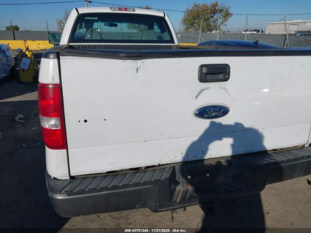 2007 FORD F-150 1FTRF12W87KC64871 Photo 5