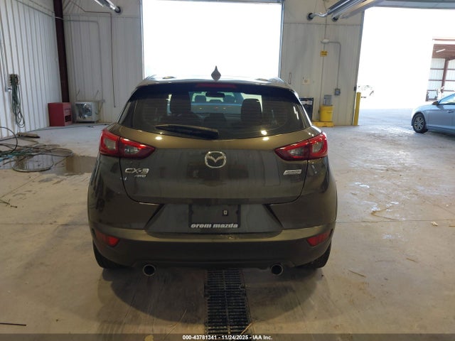 Aukcja sprzedaży 2016 Mazda Cx-3 Sport, vin: JM1DKFB70G0133795, numer aukcji: 43781341