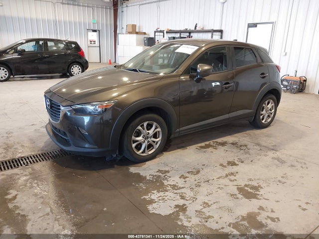 Aukcja sprzedaży 2016 Mazda Cx-3 Sport, vin: JM1DKFB70G0133795, numer aukcji: 43781341