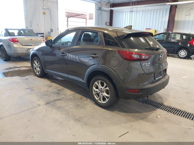 Aukcja sprzedaży 2016 Mazda Cx-3 Sport, vin: JM1DKFB70G0133795, numer aukcji: 43781341
