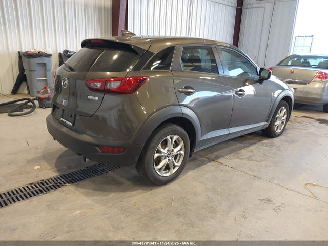 Aukcja sprzedaży 2016 Mazda Cx-3 Sport, vin: JM1DKFB70G0133795, numer aukcji: 43781341