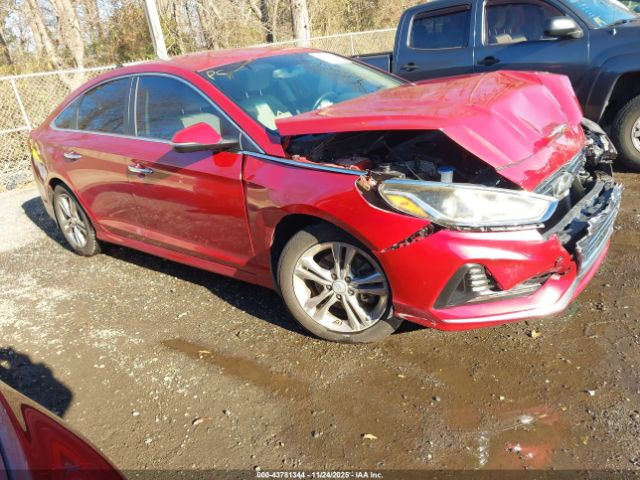 2018 HYUNDAI SONATA 5NPE34AF2JH634681