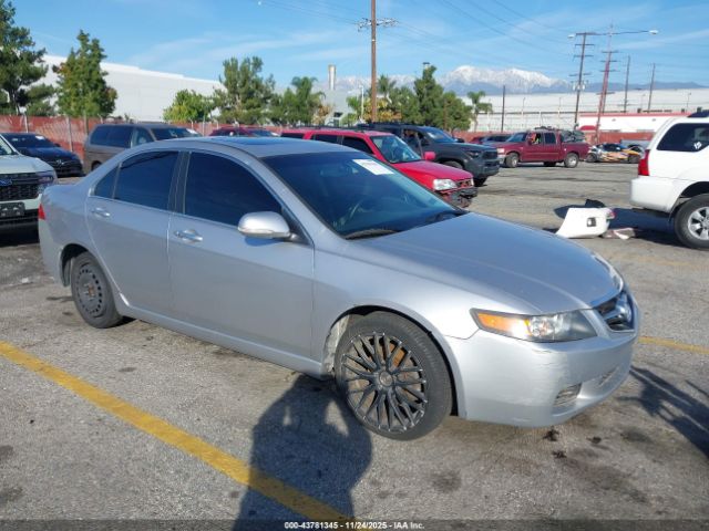 2004 ACURA TSX JH4CL96894C040800