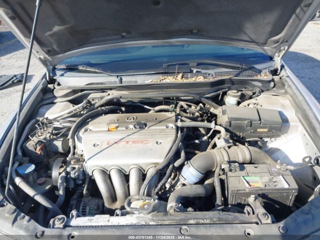 2004 ACURA TSX JH4CL96894C040800 Photo 9