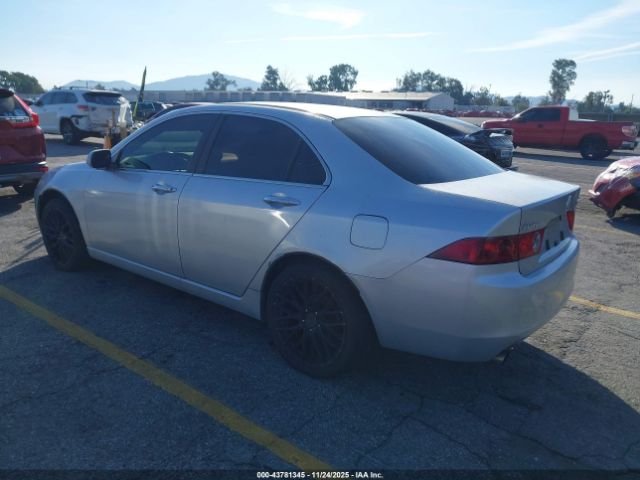 2004 ACURA TSX JH4CL96894C040800 Photo 2