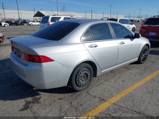 2004 ACURA TSX JH4CL96894C040800 Photo 3