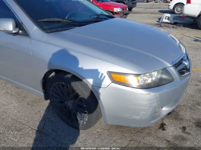 2004 ACURA TSX JH4CL96894C040800 Photo 5