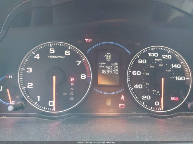 2004 ACURA TSX JH4CL96894C040800 Photo 6