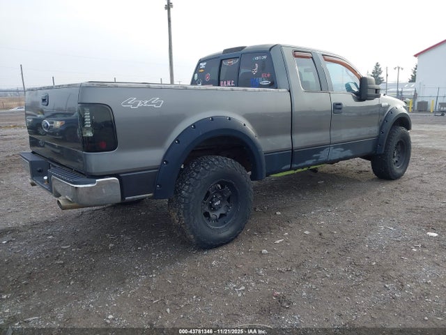 43781346 :رقم المزاد ، 1FTRX14W14NB74577 vin ، 2004 Ford F-150 Stx/xl/xlt مزاد بيع