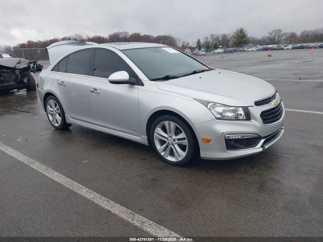 Chevrolet CRUZE LTZ 2015 1G1PG5SB2F7213336 main image