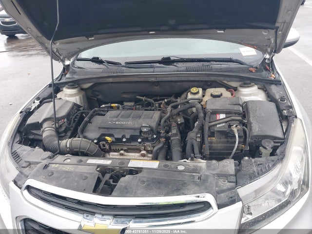 Chevrolet CRUZE LTZ 2015 1G1PG5SB2F7213336 Image 10